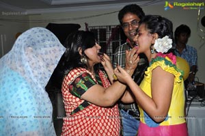 Sheetal Nahata's Daughter Birthday Party