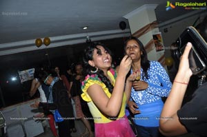 Sheetal Nahata's Daughter Birthday Party