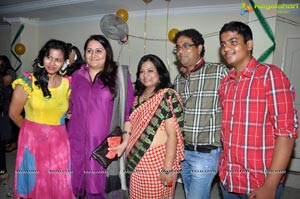 Sheetal Nahata's Daughter Birthday Party