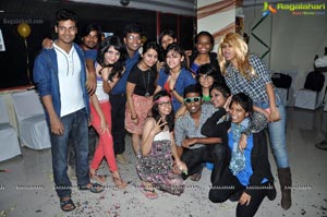 Sheetal Nahata's Daughter Birthday Party