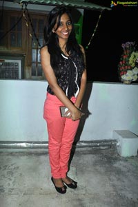 Sheetal Nahata's Daughter Birthday Party