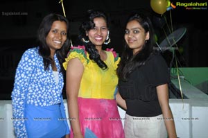 Sheetal Nahata Birthday Party