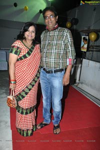 Sheetal Nahata's Daughter Birthday Party