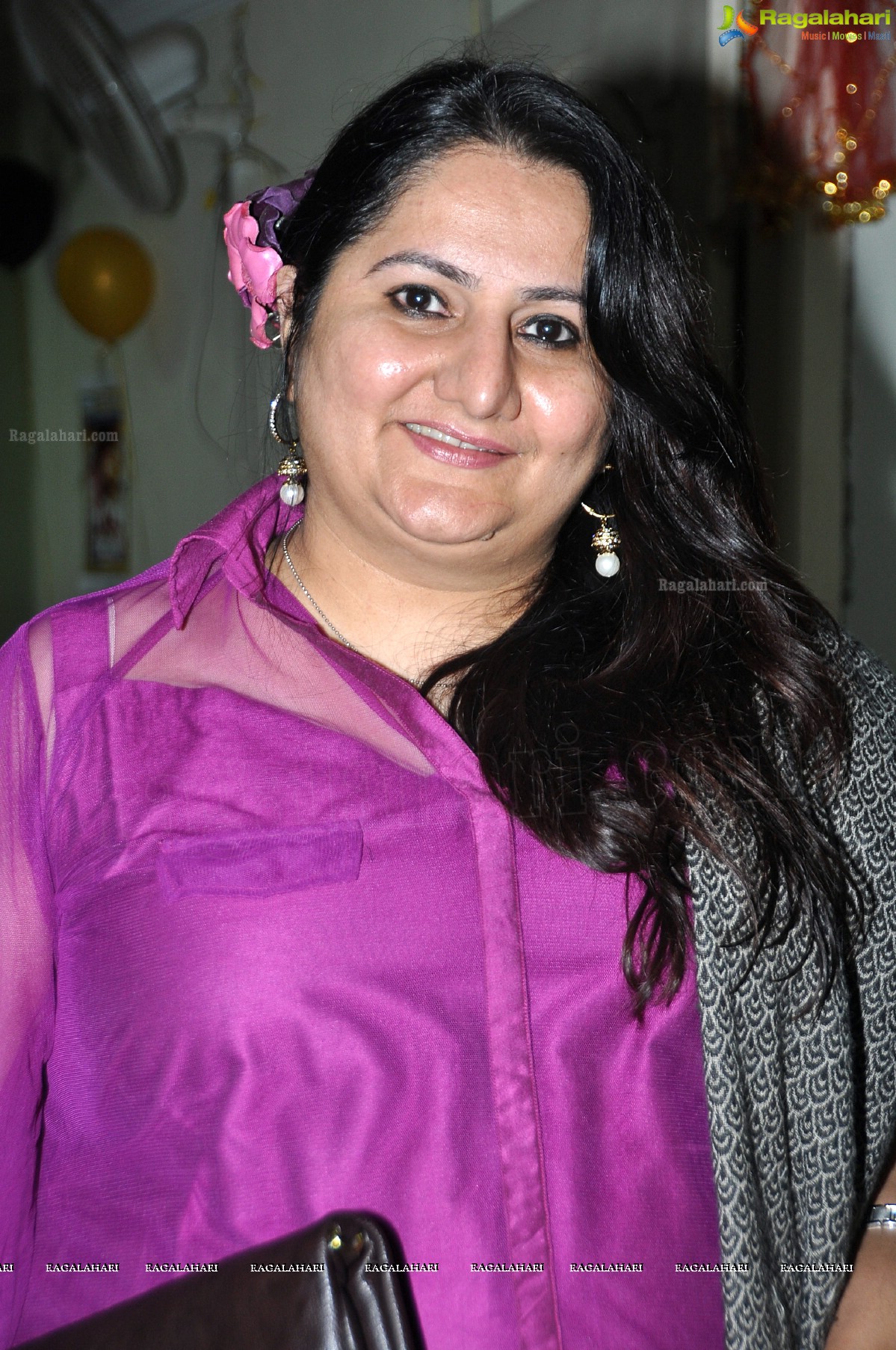 Sheetal Nahata's Retro Birthday Party