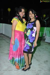 Sheetal Nahata's Daughter Birthday Party