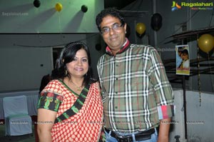 Sheetal Nahata Birthday Party