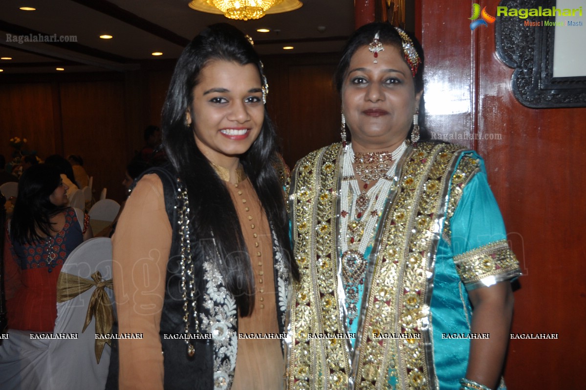 Raaga Club's Shama-E-Mehfil at Taj Banjara, Hyderabad