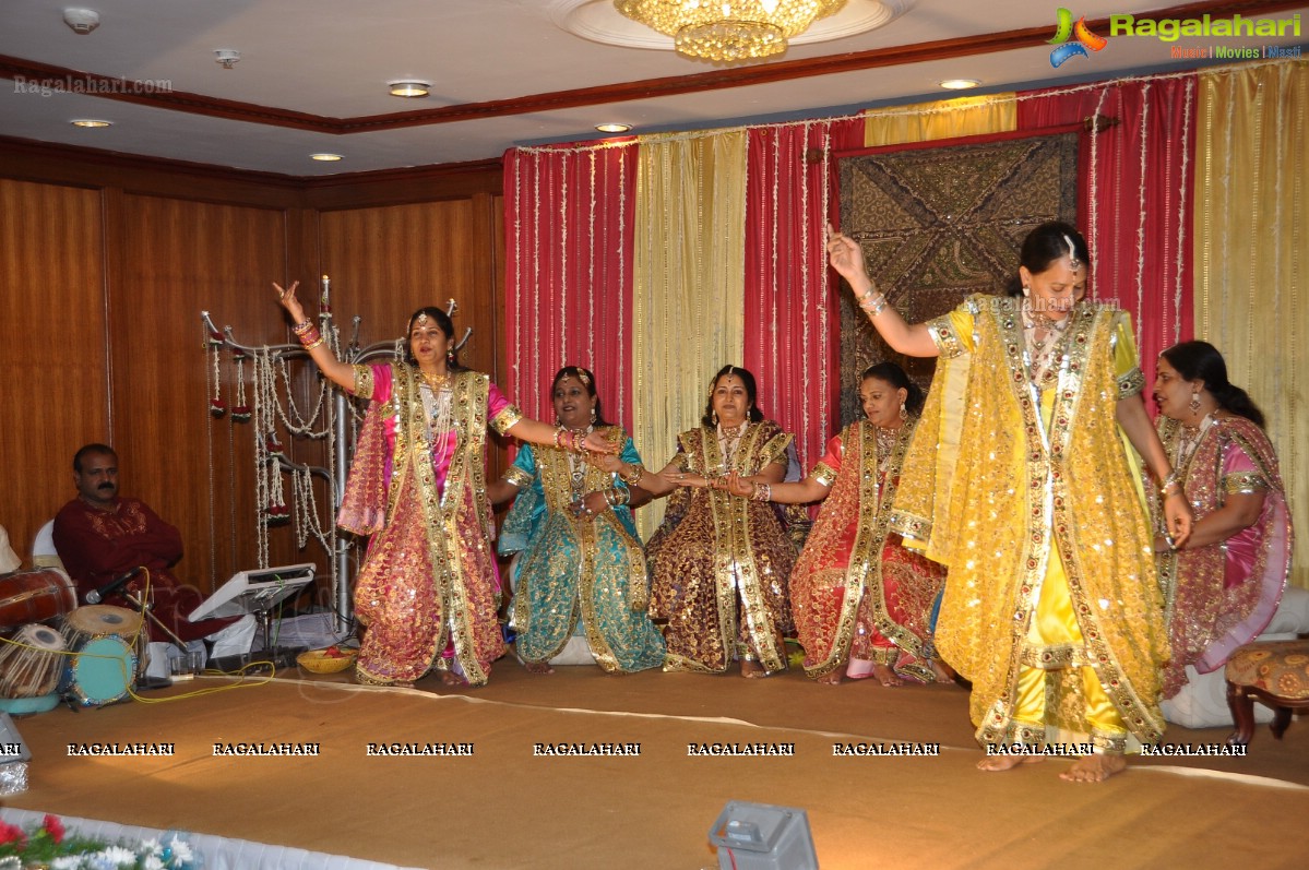 Raaga Club's Shama-E-Mehfil at Taj Banjara, Hyderabad