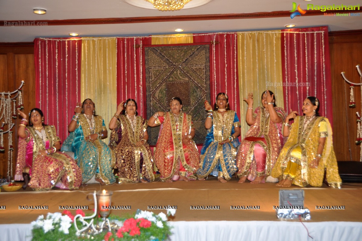 Raaga Club's Shama-E-Mehfil at Taj Banjara, Hyderabad