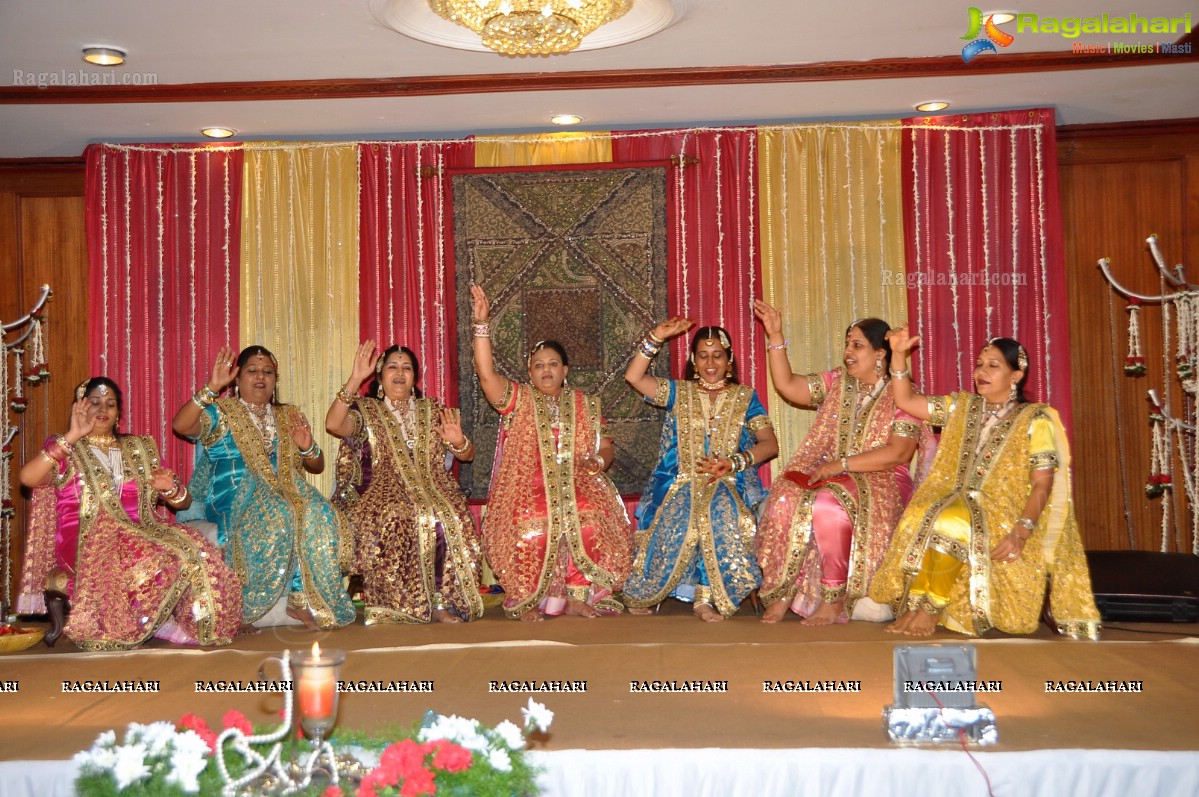 Raaga Club's Shama-E-Mehfil at Taj Banjara, Hyderabad