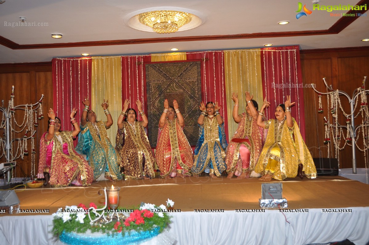 Raaga Club's Shama-E-Mehfil at Taj Banjara, Hyderabad