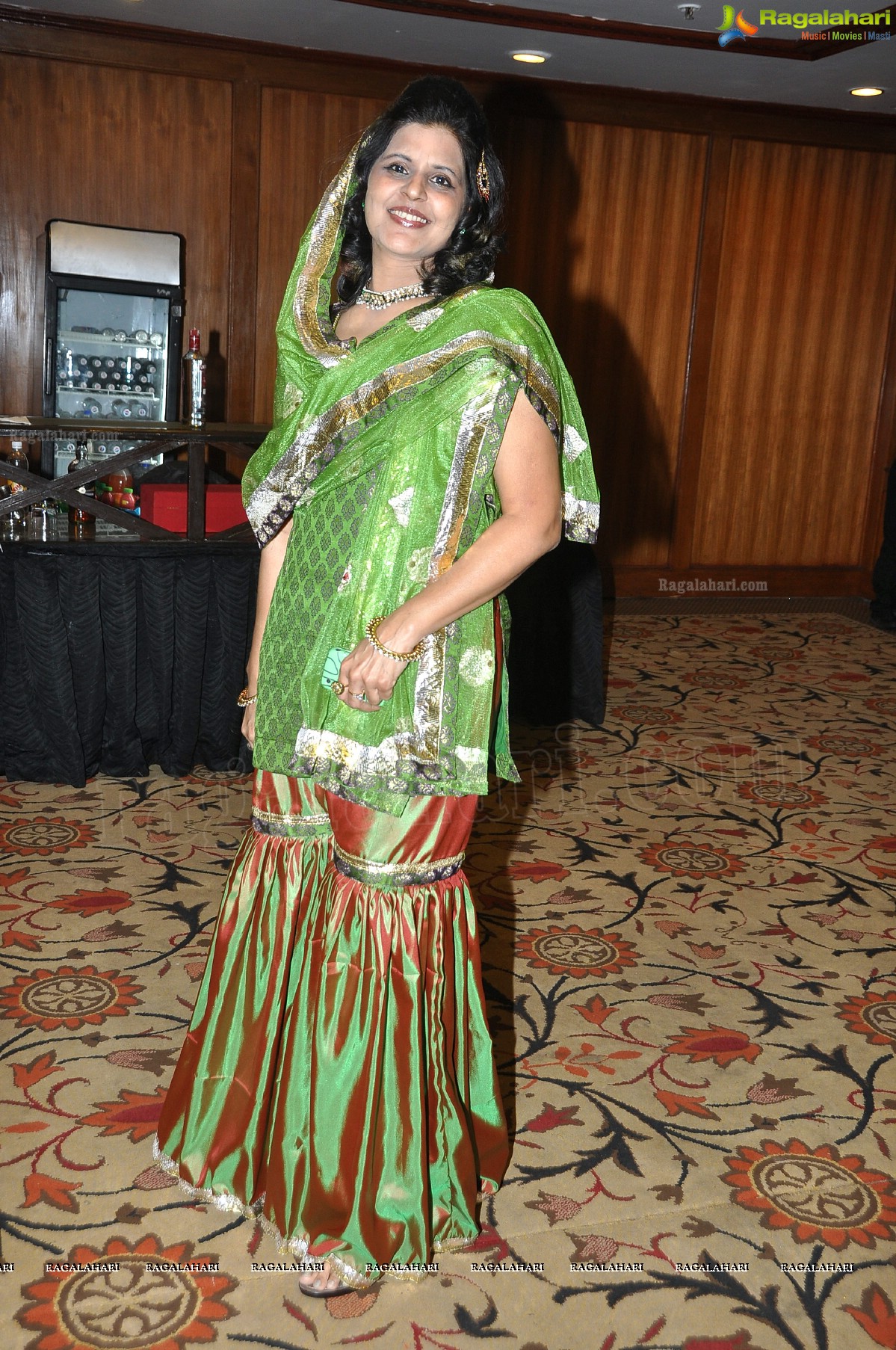 Raaga Club's Shama-E-Mehfil at Taj Banjara, Hyderabad