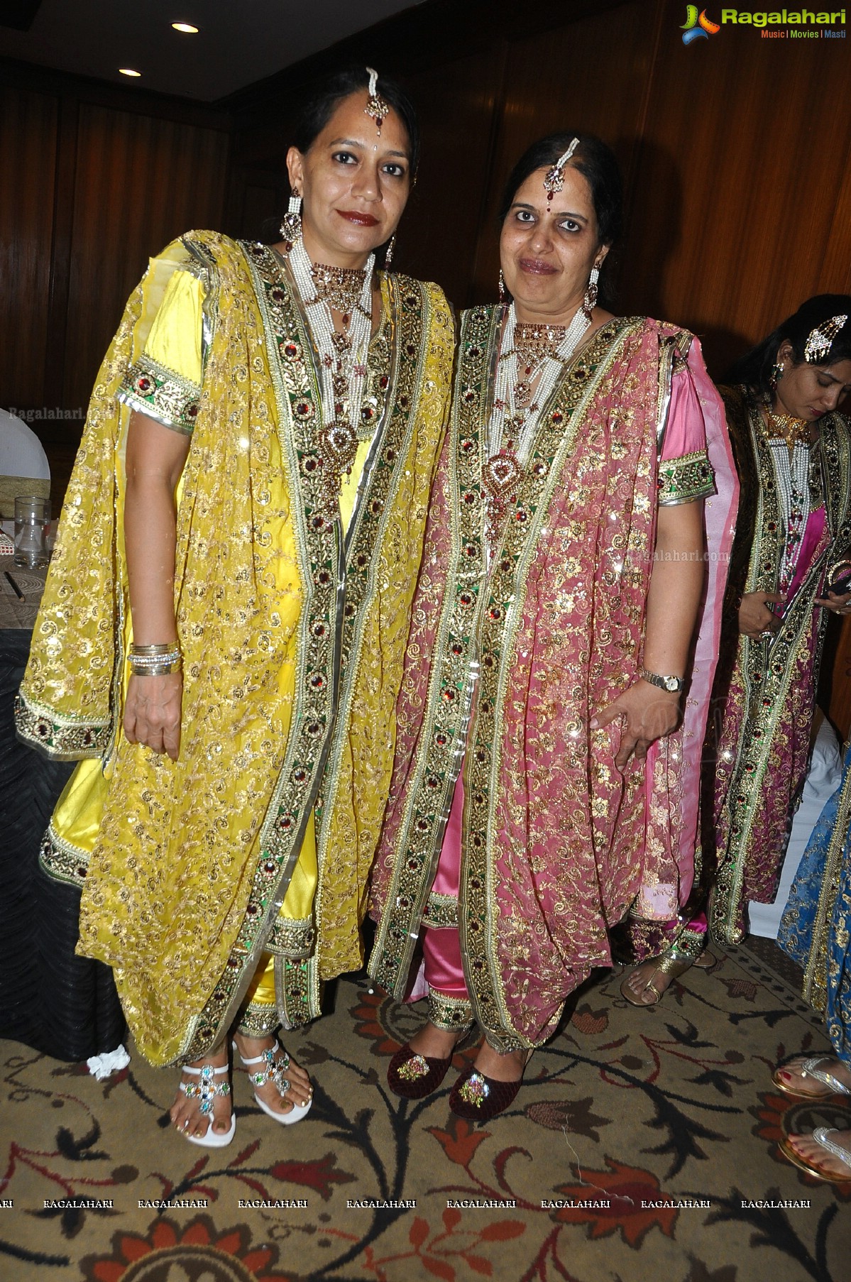 Raaga Club's Shama-E-Mehfil at Taj Banjara, Hyderabad