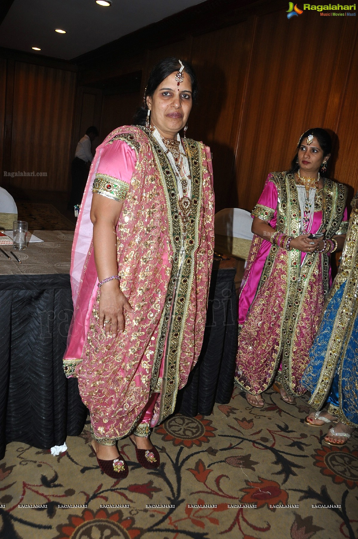 Raaga Club's Shama-E-Mehfil at Taj Banjara, Hyderabad