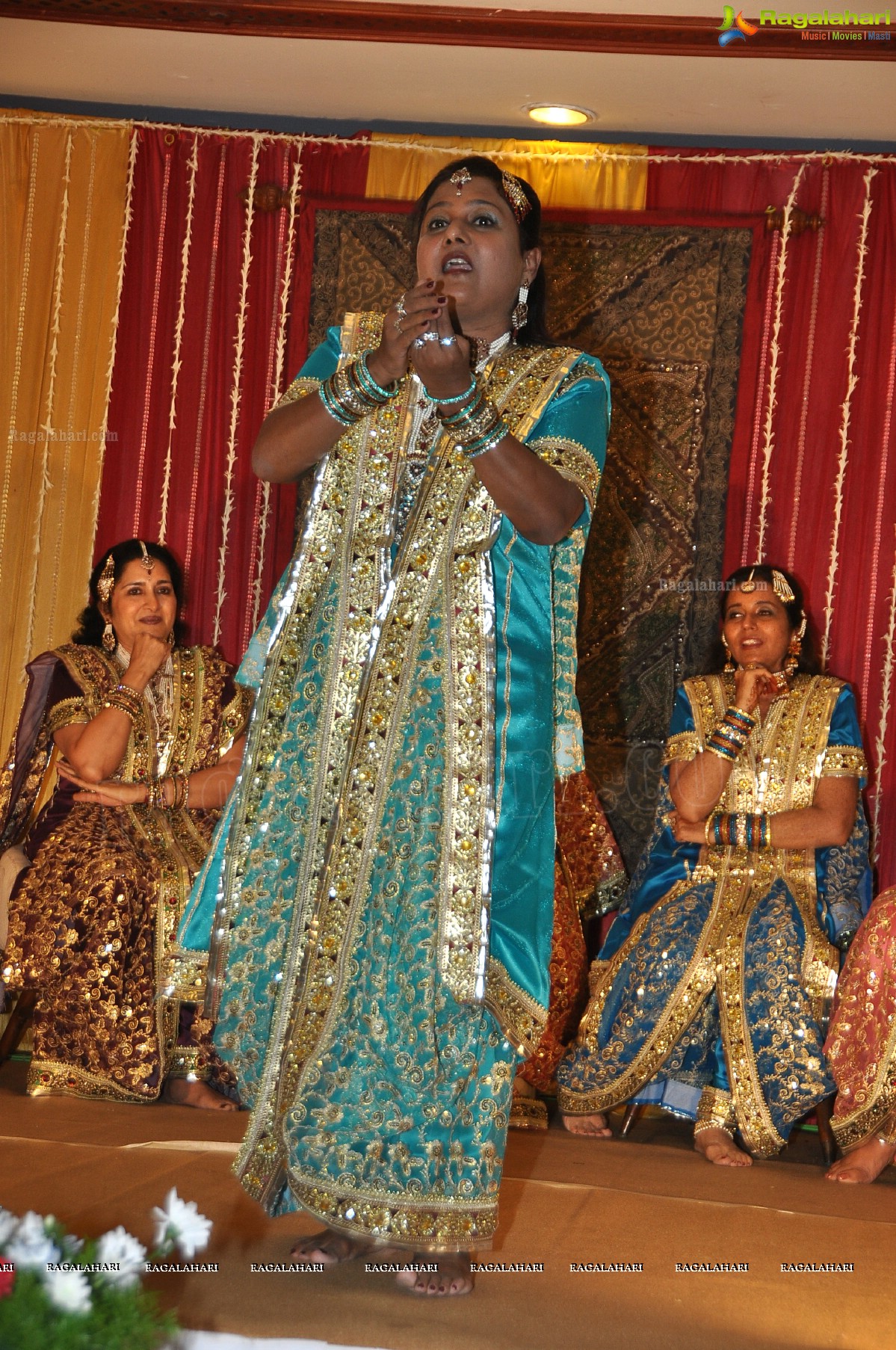 Raaga Club's Shama-E-Mehfil at Taj Banjara, Hyderabad