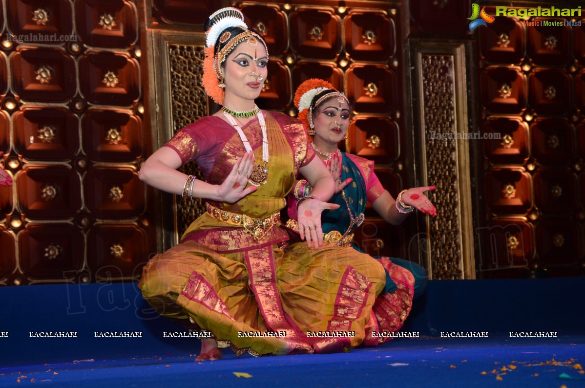 Silicon Andhra Third International Kuchipudi Dance Convention, Hyderabad