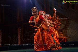 Kuchipudi Dance