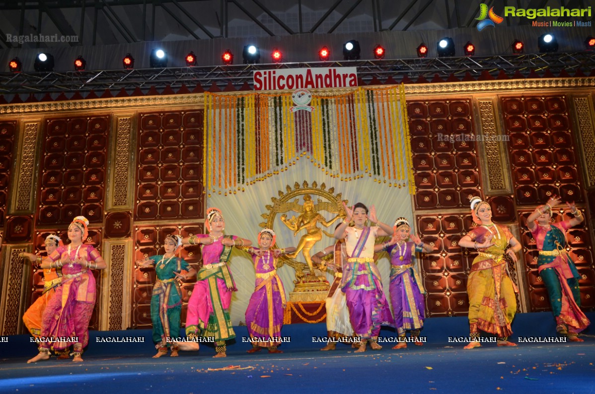 Silicon Andhra Third International Kuchipudi Dance Convention, Hyderabad