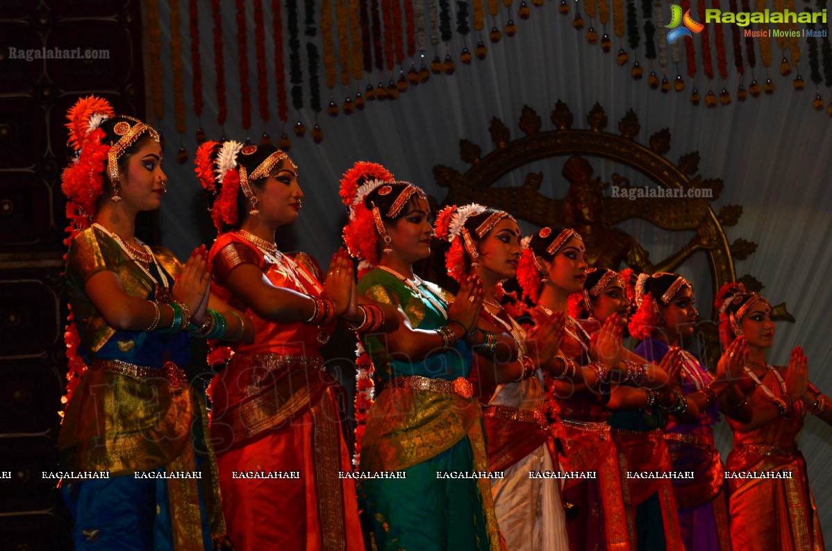 Silicon Andhra Third International Kuchipudi Dance Convention, Hyderabad