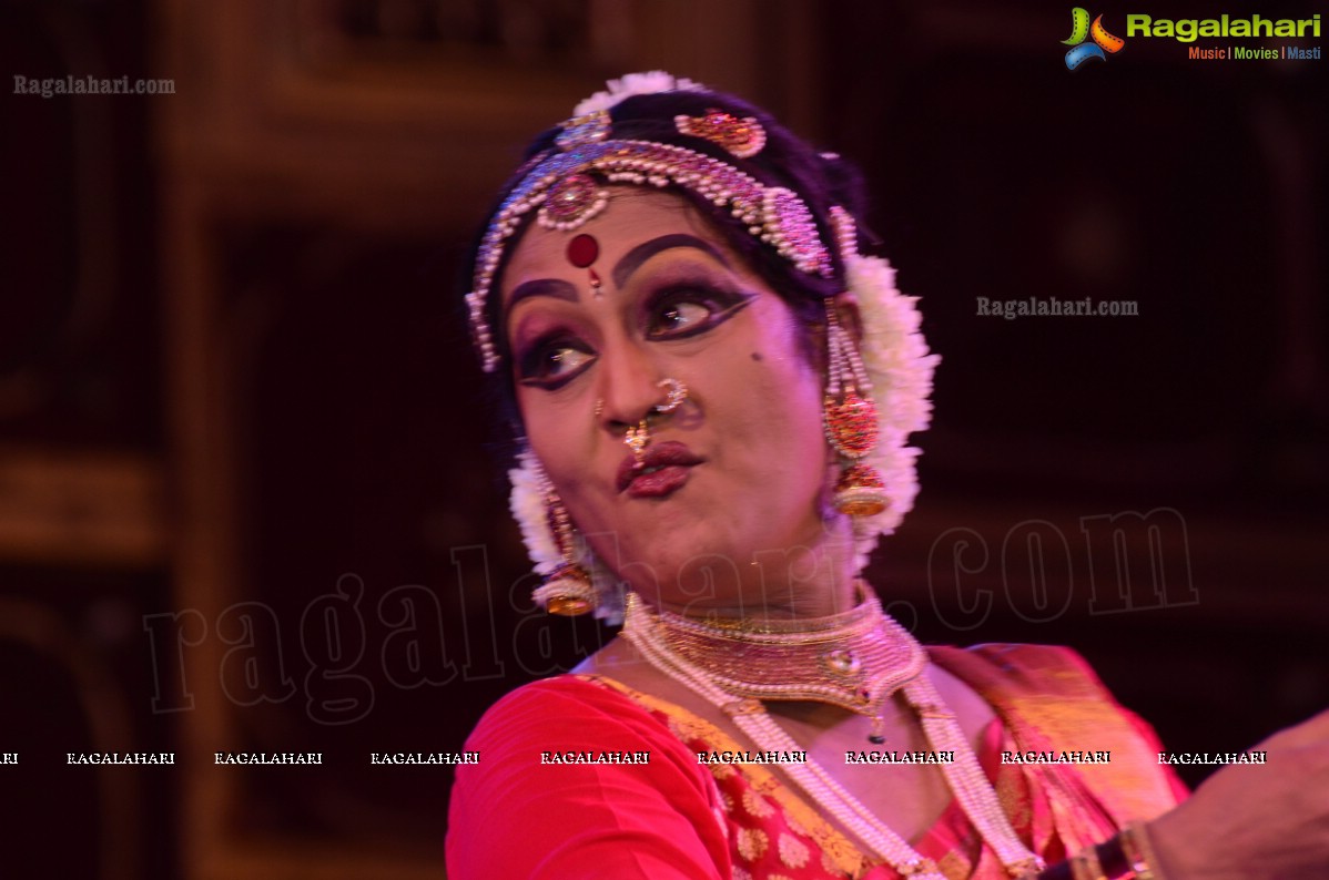 Silicon Andhra Third International Kuchipudi Dance Convention, Hyderabad