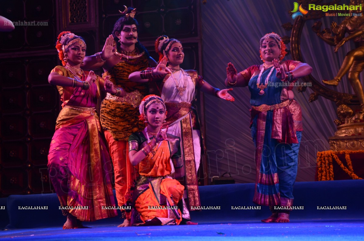 Silicon Andhra Third International Kuchipudi Dance Convention, Hyderabad