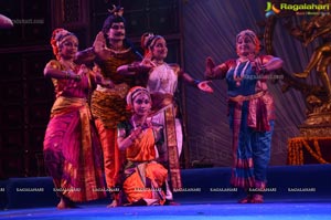 Kuchipudi Dance