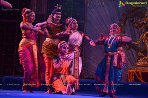 Kuchipudi Dance