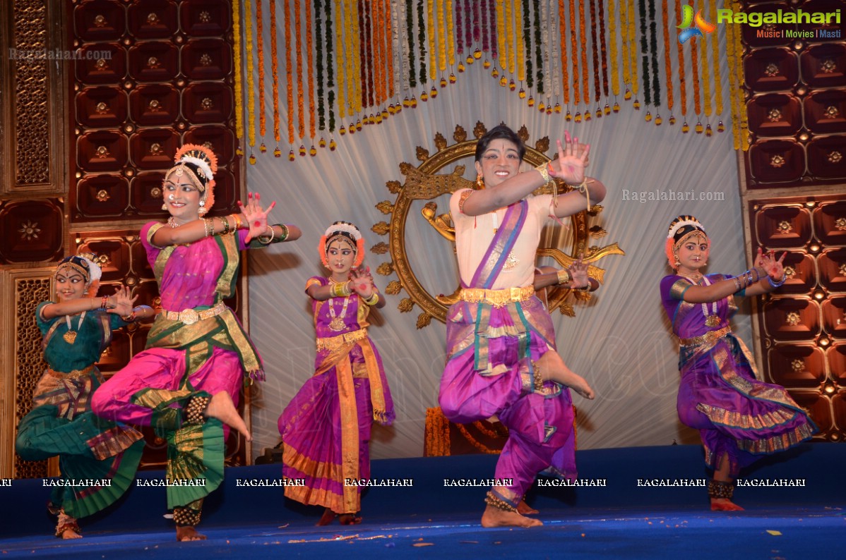 Silicon Andhra Third International Kuchipudi Dance Convention, Hyderabad