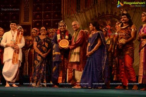 Kuchipudi Dance