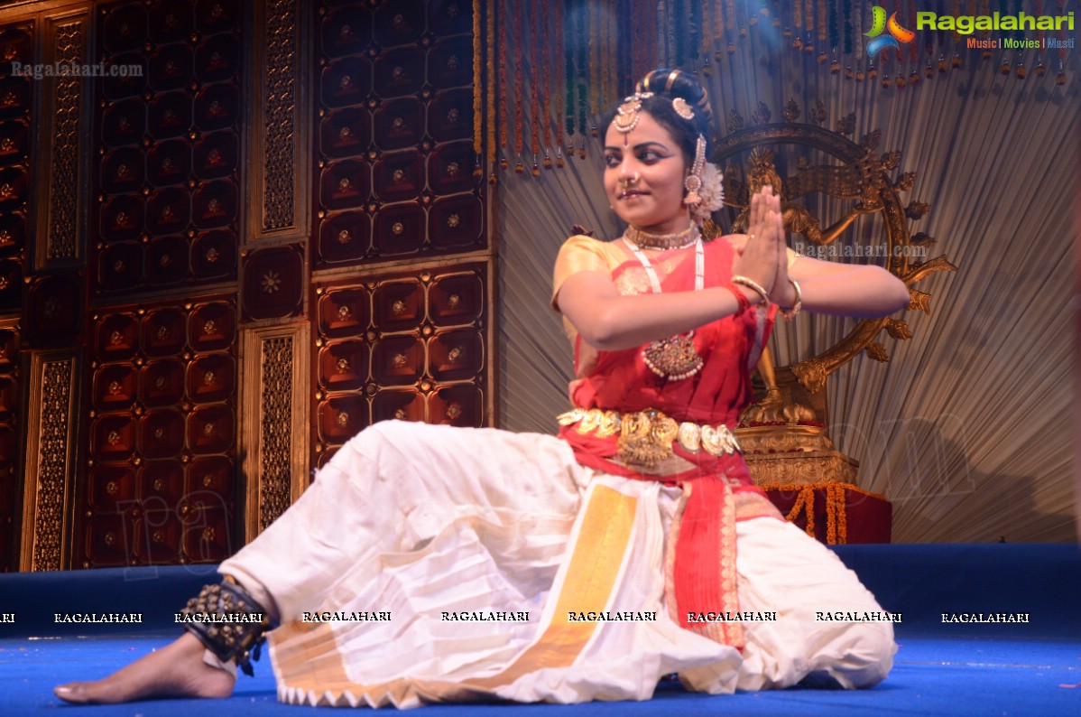 Silicon Andhra Third International Kuchipudi Dance Convention, Hyderabad