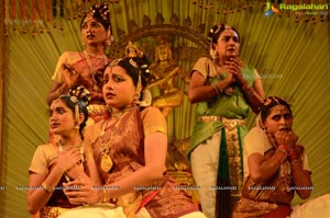 Kuchipudi Dance