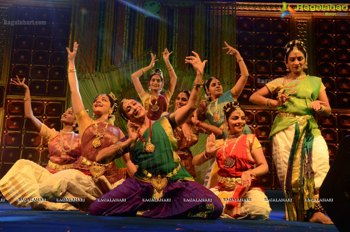 Silicon Andhra Third International Kuchipudi Dance Convention, Hyderabad