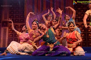 Kuchipudi Dance