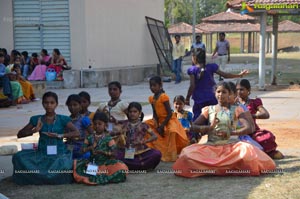 Kuchipudi Dance