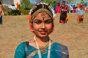 Kuchipudi Dance