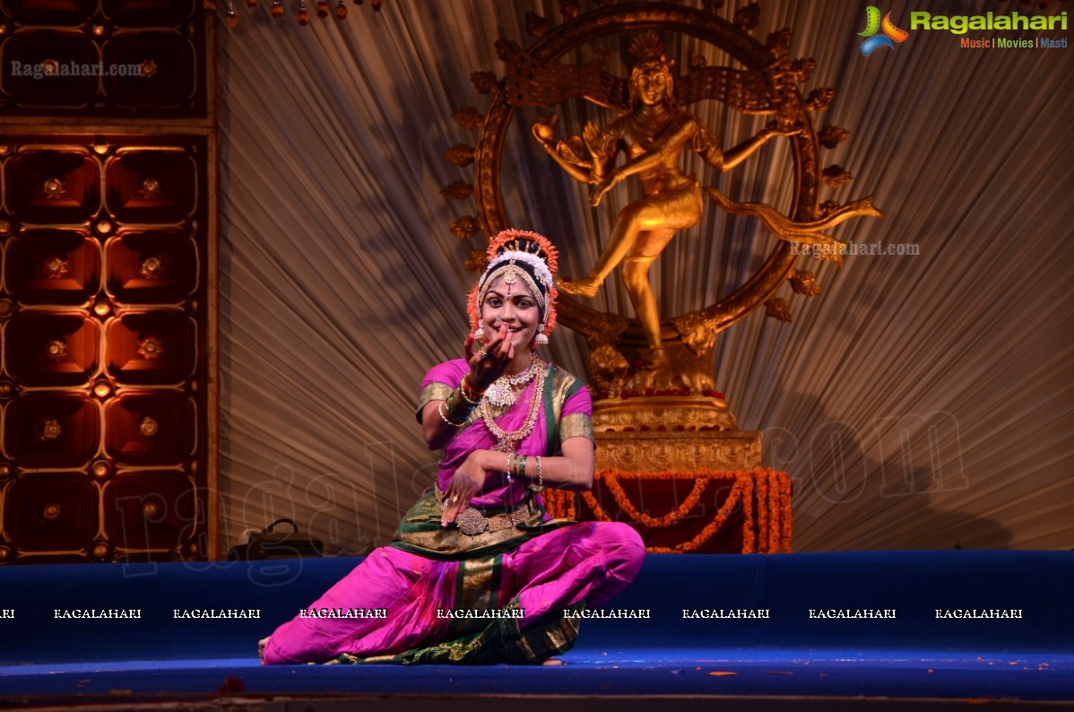 Silicon Andhra Third International Kuchipudi Dance Convention, Hyderabad