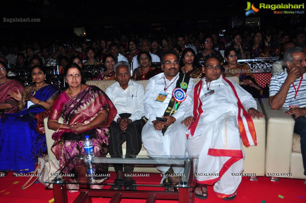 Silicon Andhra Third International Kuchipudi Dance Convention, Hyderabad