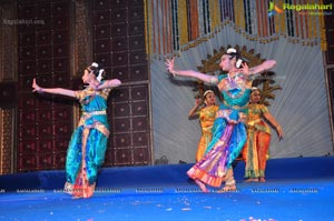 Kuchipudi Dance