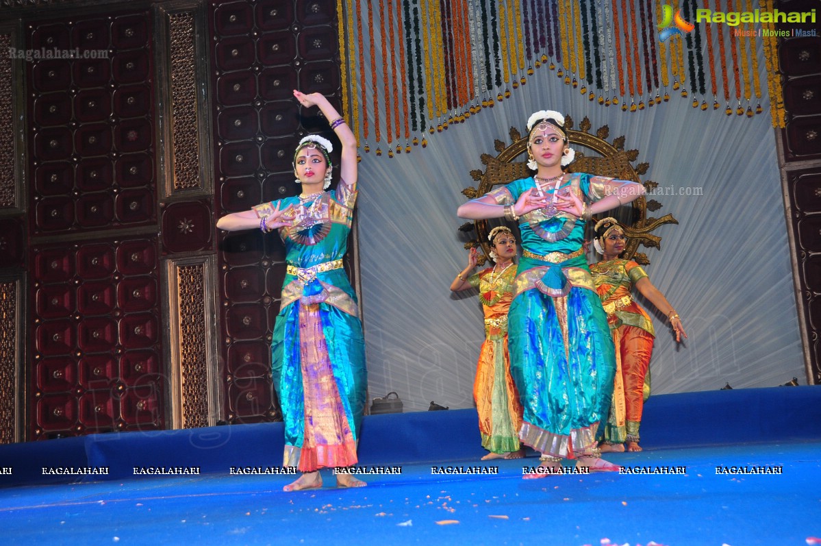 Silicon Andhra Third International Kuchipudi Dance Convention, Hyderabad