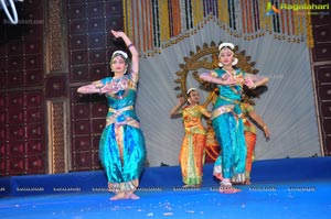 Kuchipudi Dance