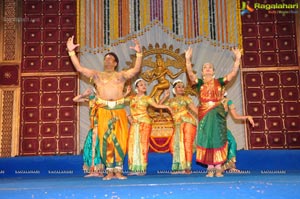 Kuchipudi Dance