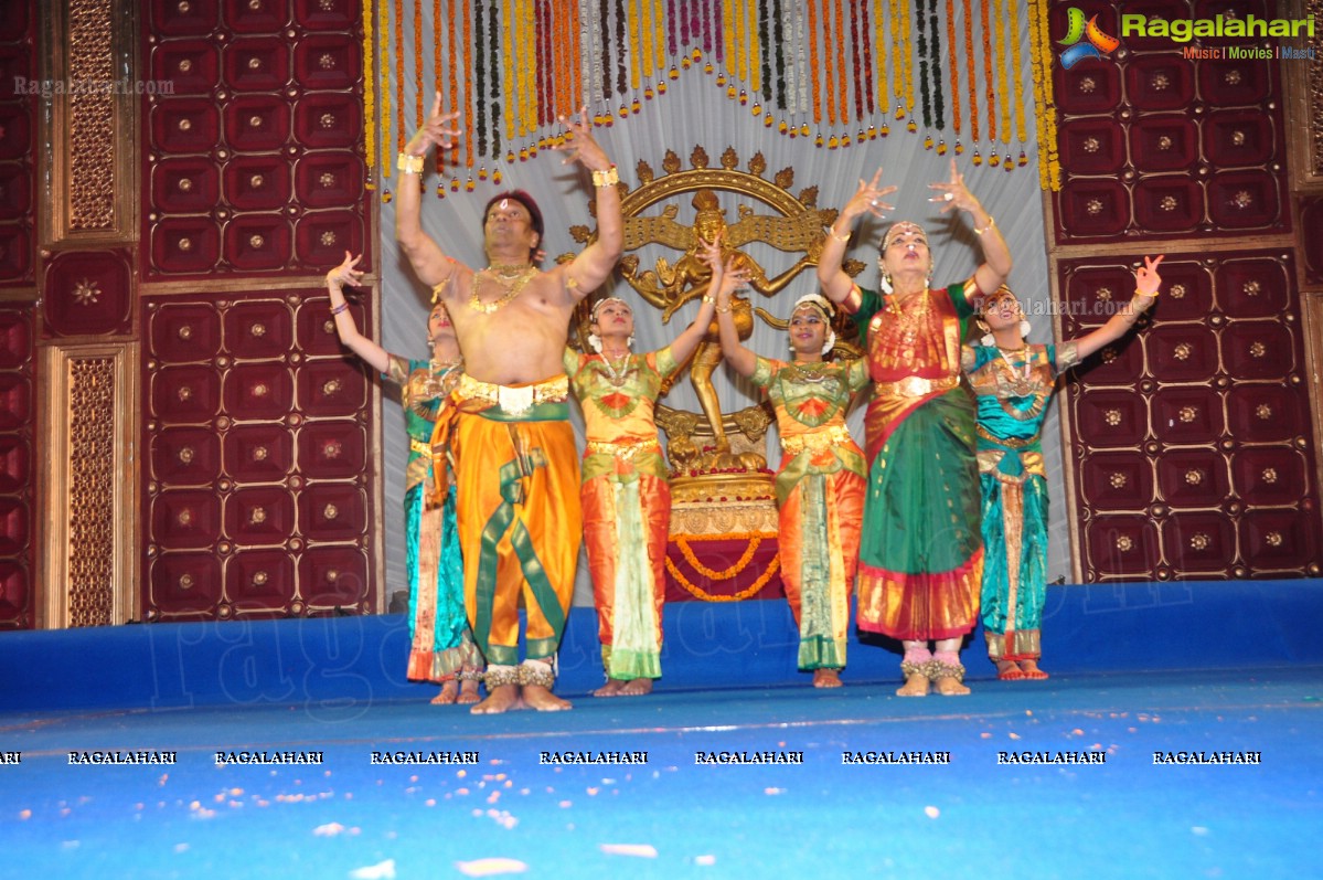 Silicon Andhra Third International Kuchipudi Dance Convention, Hyderabad