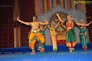 Kuchipudi Dance