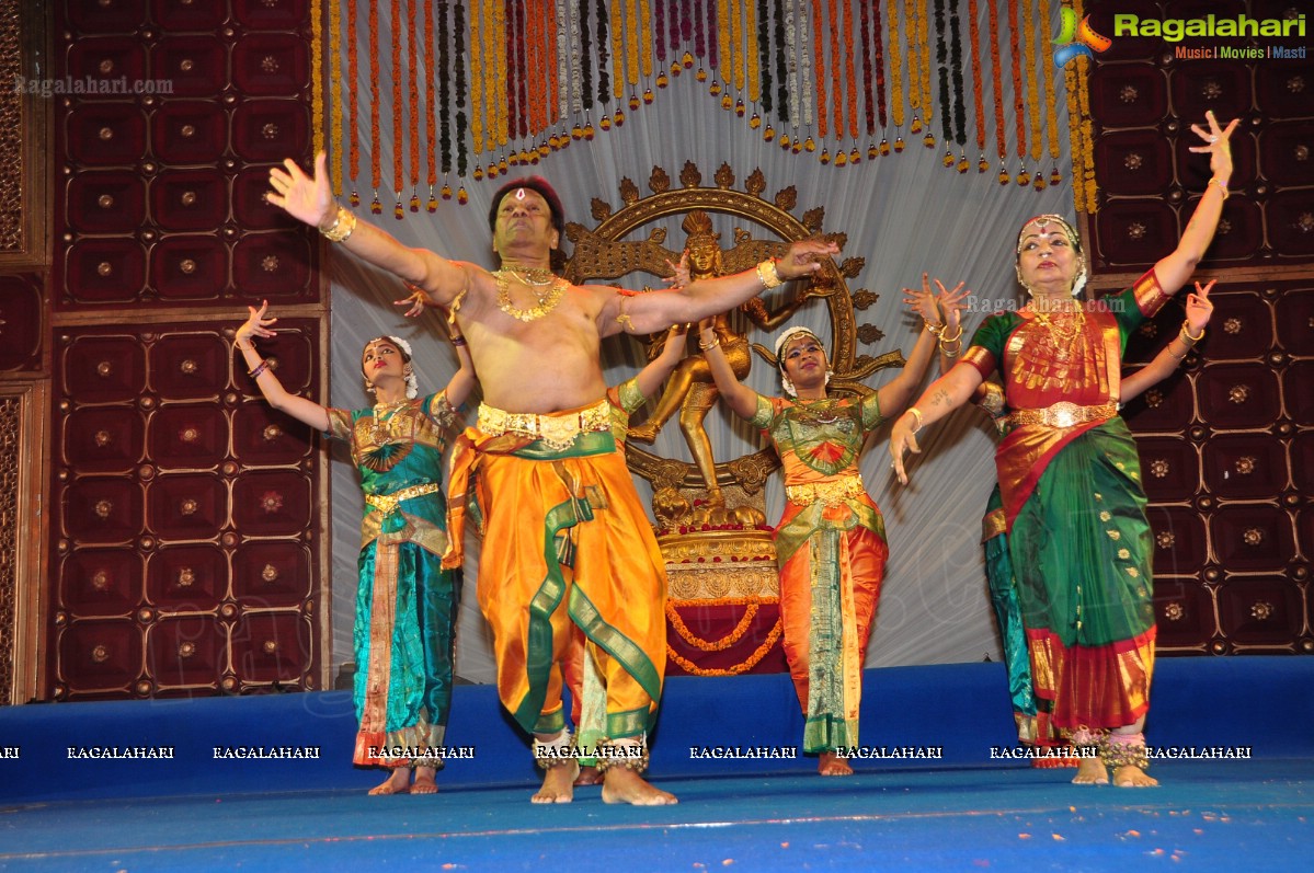 Silicon Andhra Third International Kuchipudi Dance Convention, Hyderabad