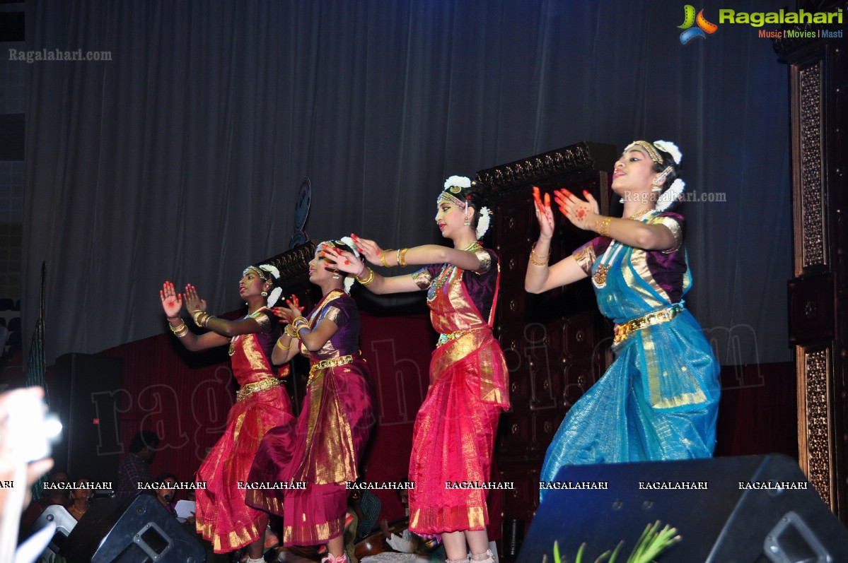 Silicon Andhra Third International Kuchipudi Dance Convention, Hyderabad