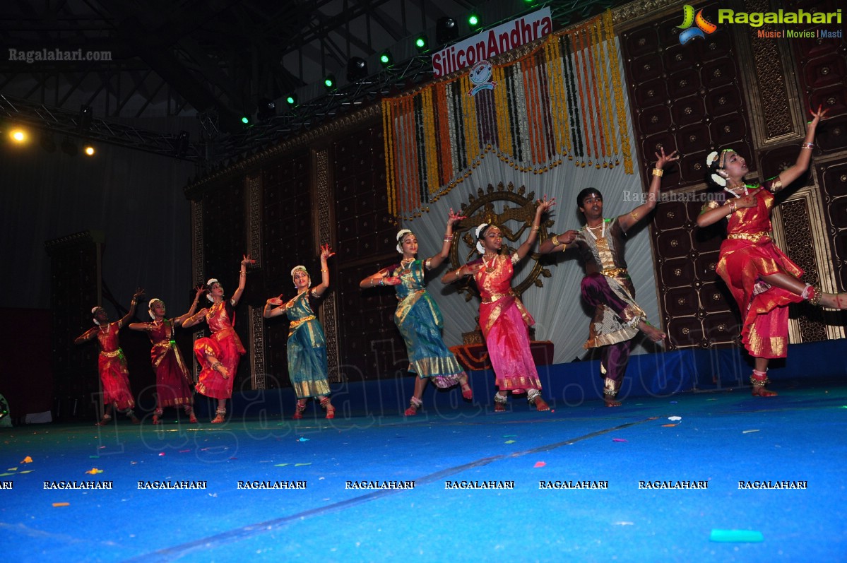 Silicon Andhra Third International Kuchipudi Dance Convention, Hyderabad