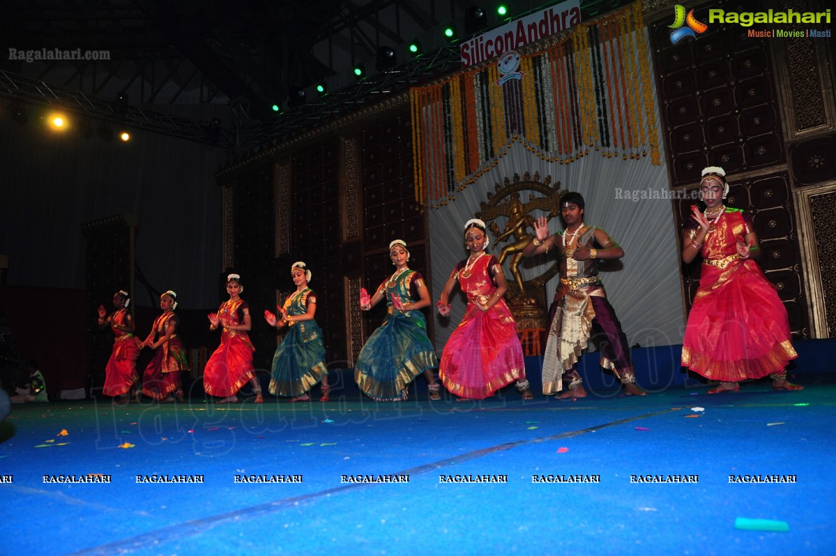 Silicon Andhra Third International Kuchipudi Dance Convention, Hyderabad