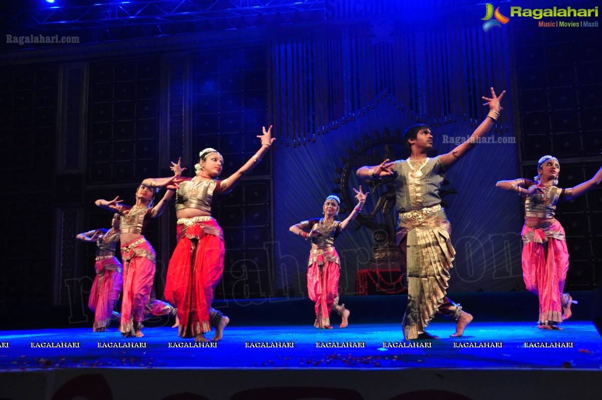 Silicon Andhra Third International Kuchipudi Dance Convention, Hyderabad