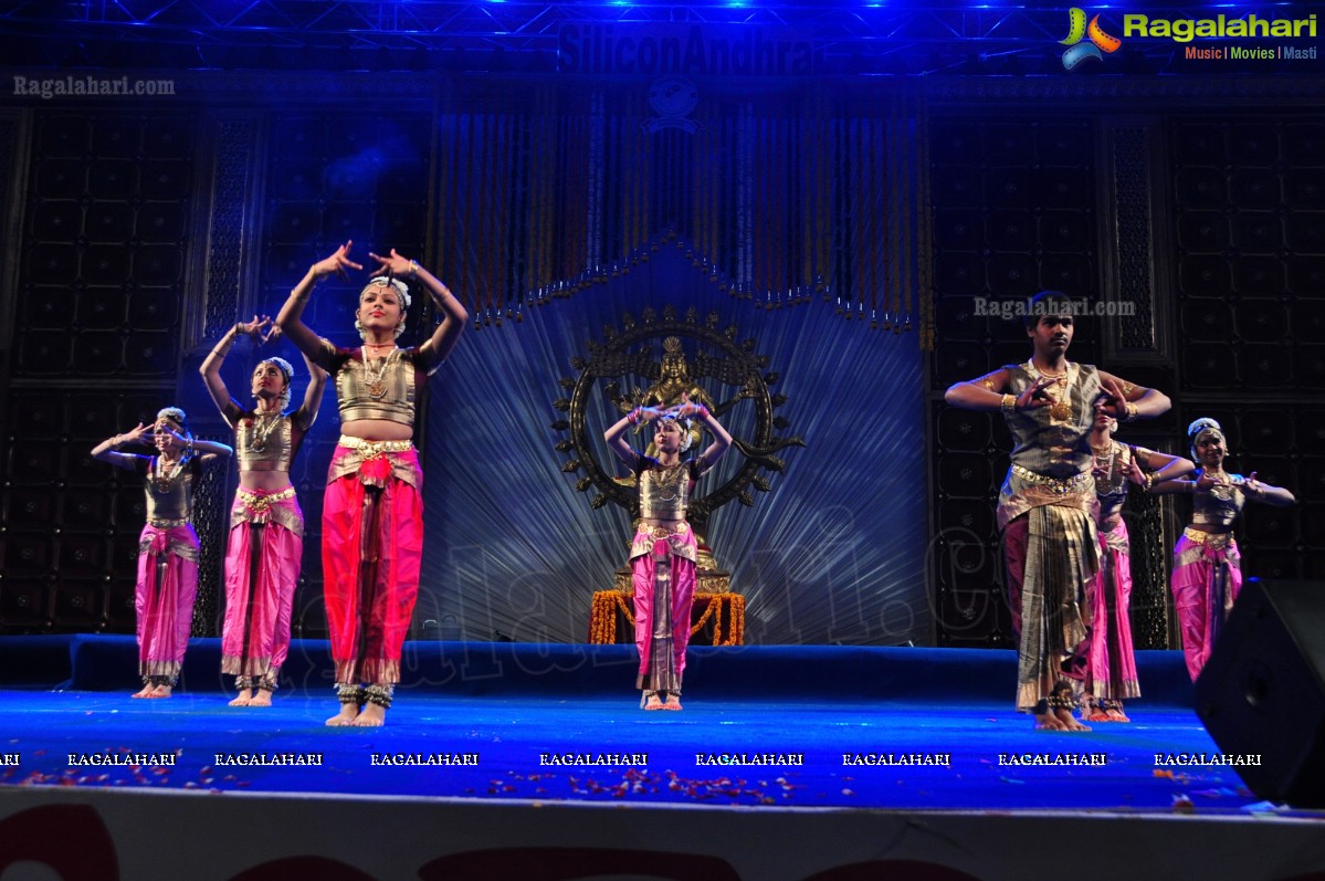 Silicon Andhra Third International Kuchipudi Dance Convention, Hyderabad