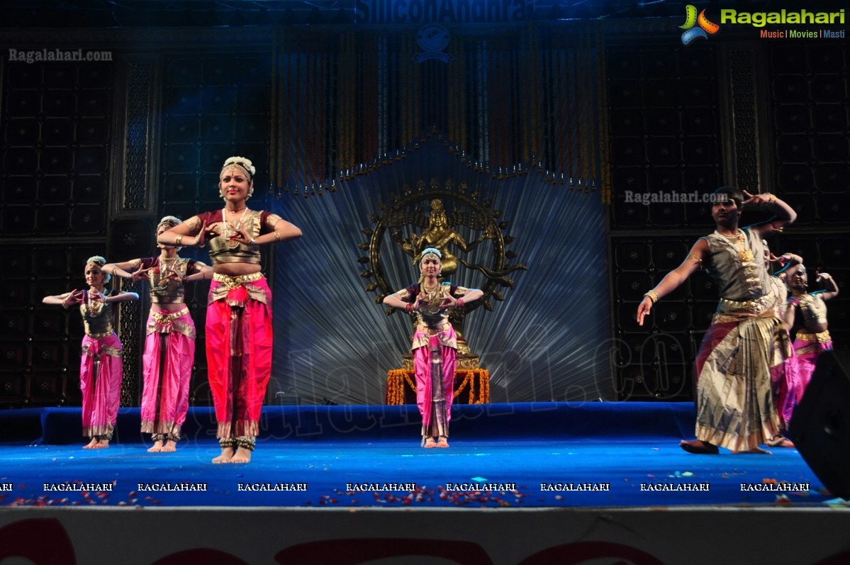 Silicon Andhra Third International Kuchipudi Dance Convention, Hyderabad